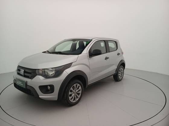 FIAT MOBI 1.0 EVO FLEX LIKE. MANUAL